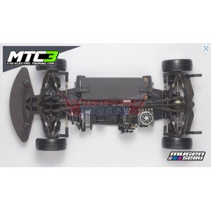 Mugen Seiki MTC3 1/10 Chassis Electric Touring car kit 